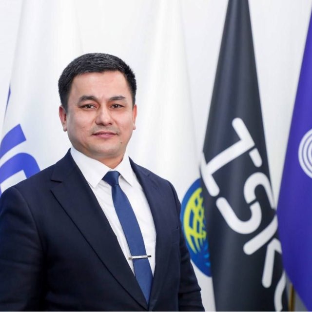 Odil Almuratovich Qo‘ysinov