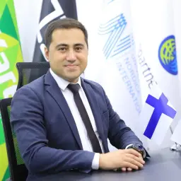 Abdurauf Nuriddin o'g'li Tolibov