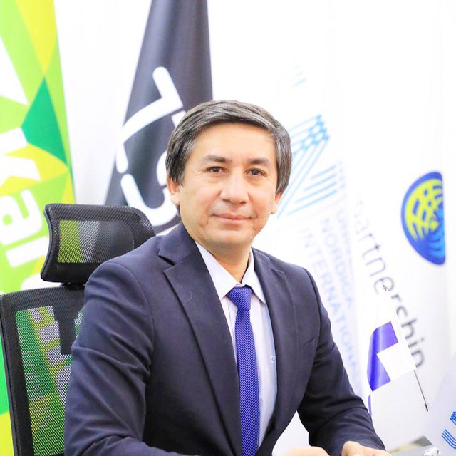 Alisher Raxmatullayevich Jurayev