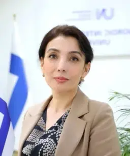 Zulfiya Axmadjanovna Xamidova